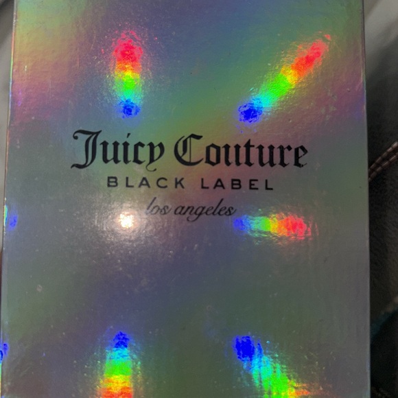 New Juicy Couture Purple Metallic Women’s Watch - Picture 4 of 7